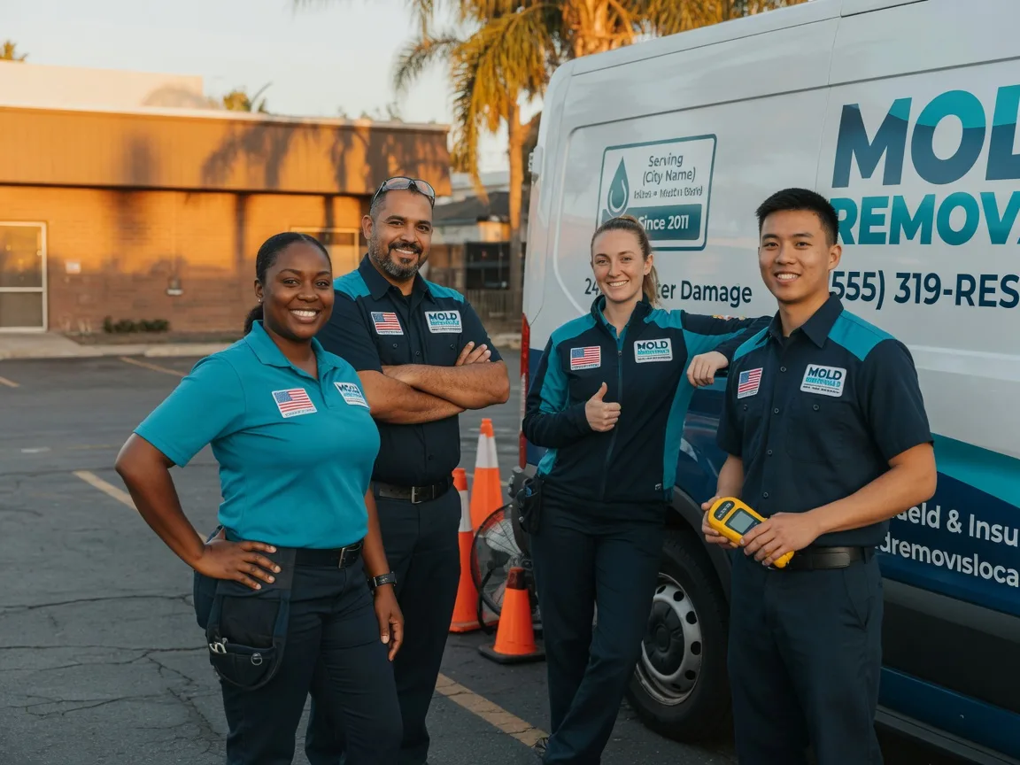 Water Damage Restoration company in Utuado, PR